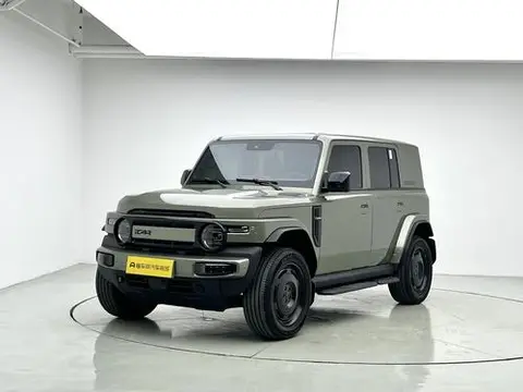 iCAR 超-Class V23 2025