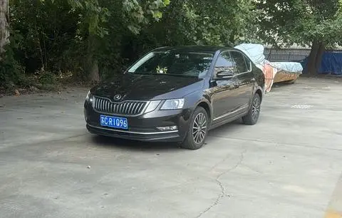 Skoda 明锐 2018