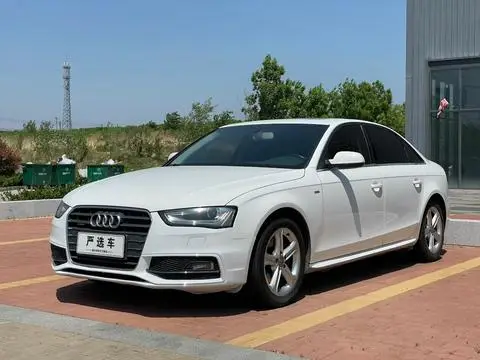 Audi A4L 2015 — фото 1
