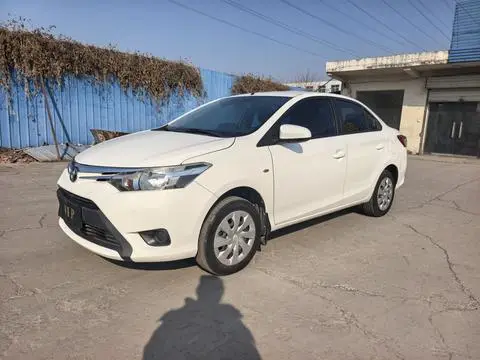 Toyota 威驰 2016