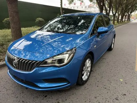 Buick 威朗 2016