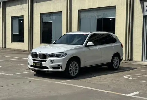BMW X5 2018