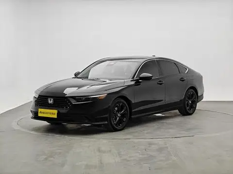 Honda Accord 2025