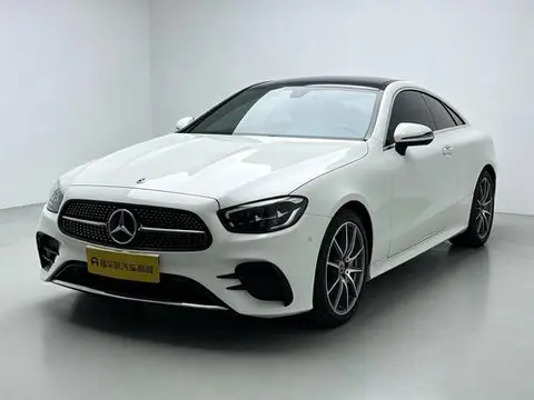 Mercedes-Benz E-Class 2023 — фото 1