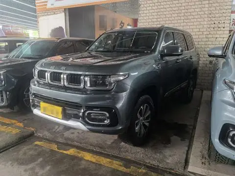 BAIC BJ60 2022