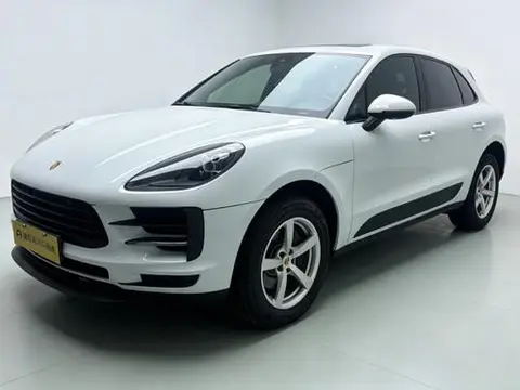 Porsche Macan 2018