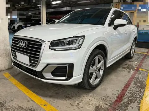 Audi Q2L 2021