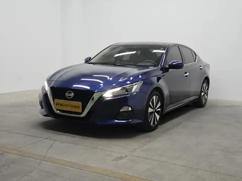 Nissan Teana 2021