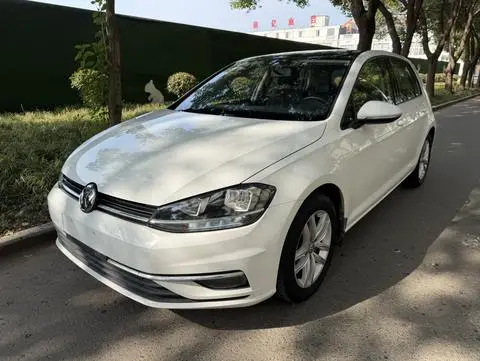 Volkswagen Golf 2018