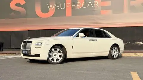 Rolls Royce 古思特 2014