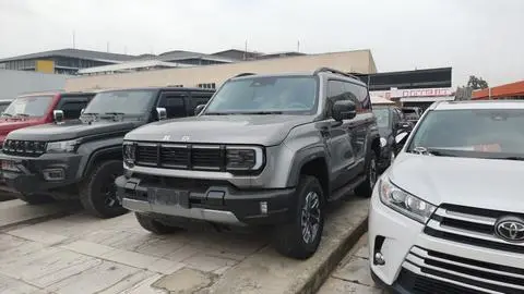 BAIC BJ40 2026