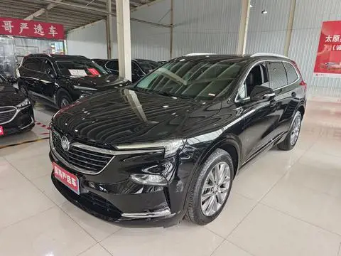 Buick 昂科旗 2020 — фото 1