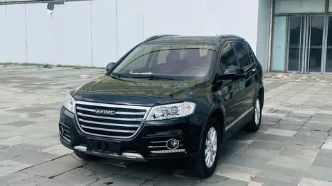 Haval H6 2019 — фото 1