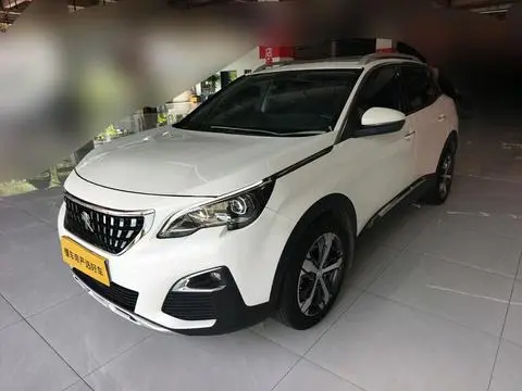 Peugeot 4008 2019
