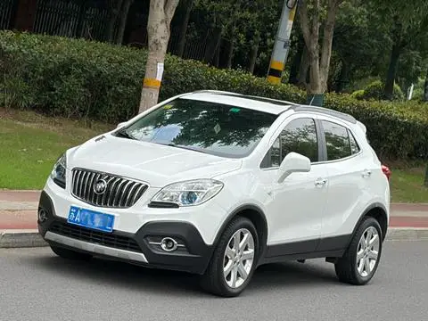 Buick Encore 2014