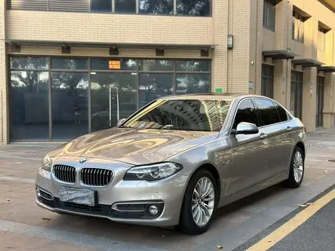 BMW 5 Series 2014