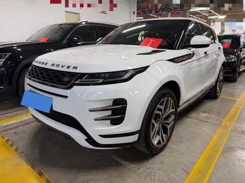Land Rover Range Rover Evoque 2020
