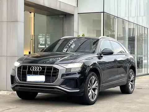 Audi Q8 2021