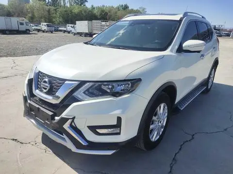 Nissan 奇骏 2021