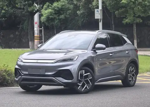 BYD 元PLUS 2024