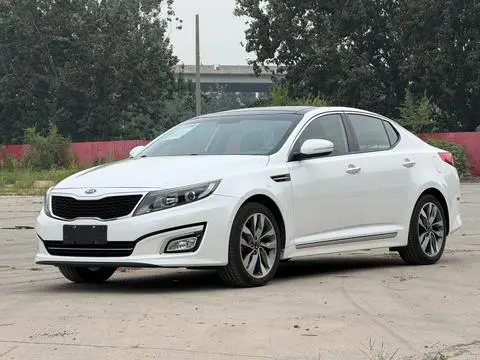Kia K5 2015