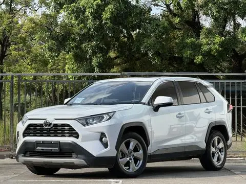 Toyota RAV4 2022