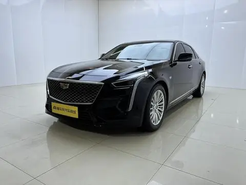 Cadillac CT6 2019
