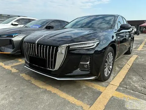 Hongqi H5 2025