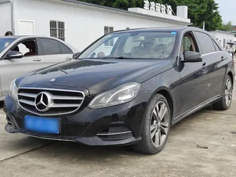 Mercedes-Benz E-Class 2015