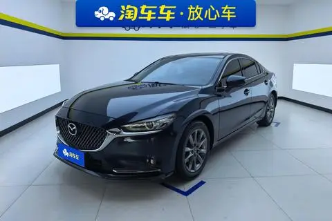 Mazda 阿特兹 2021
