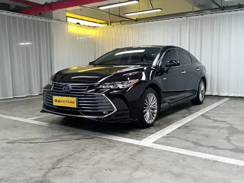 Toyota 亚洲龙 2019