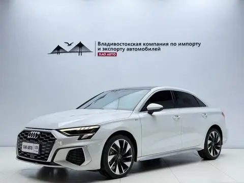 Audi A3 2022