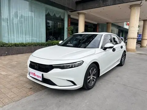 Honda 型格 2024