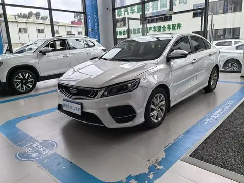 Geely 缤瑞 2020