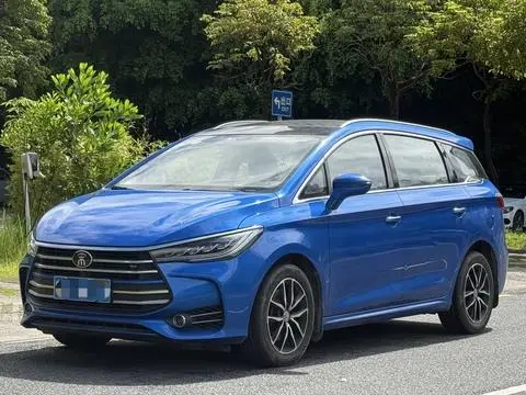 BYD 宋MAX 2017