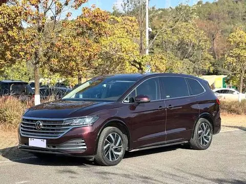 Volkswagen 威然 2022