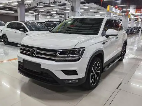Volkswagen 途岳 2022