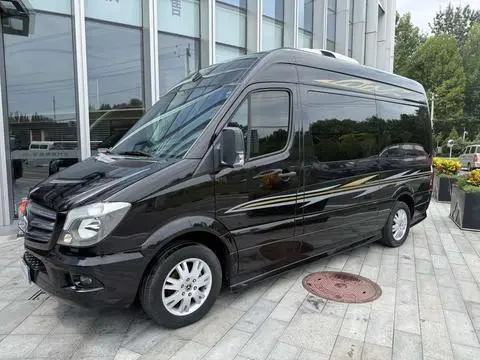 Mercedes-Benz Sprinter 2019 — фото 1