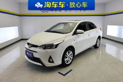 Toyota YARIS L 致享 2017