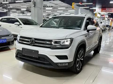 Volkswagen 途岳 2022