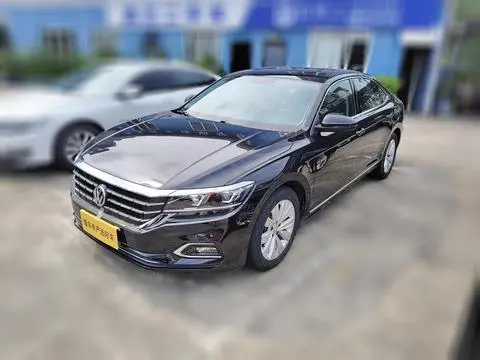 Volkswagen Passat 2019