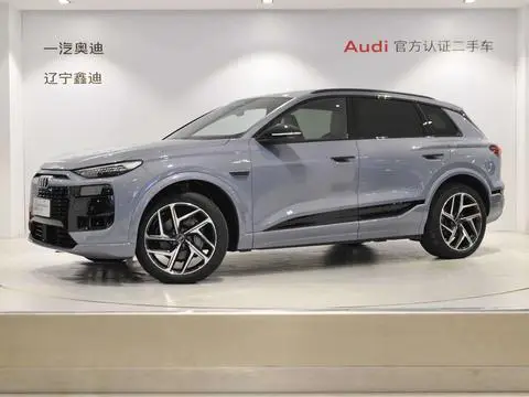 Audi Q6L e-tron 2026