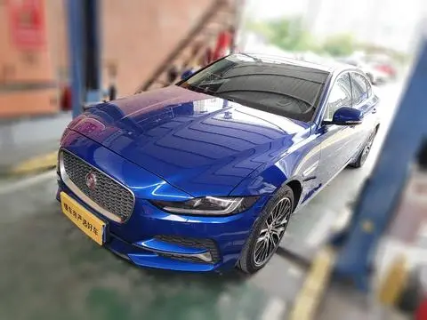 Jaguar XEL 2020