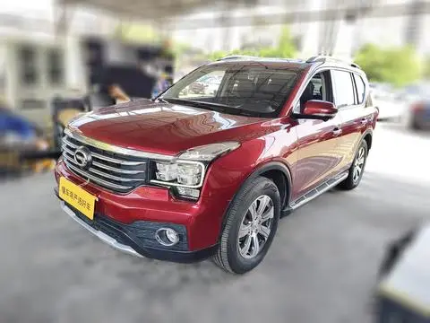 GAC GS7 2017
