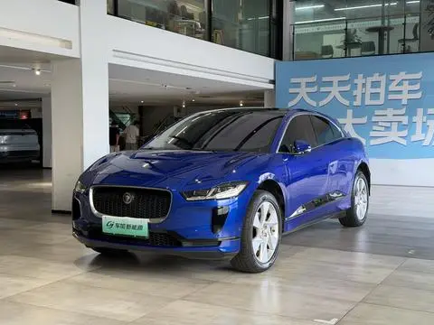 Jaguar I-PACE 2018