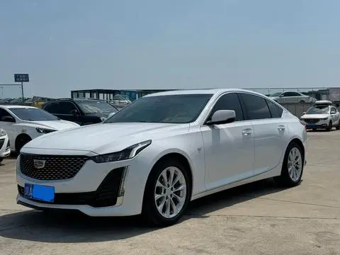 Cadillac CT5 2022