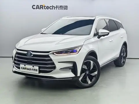 BYD Tang DM 2023
