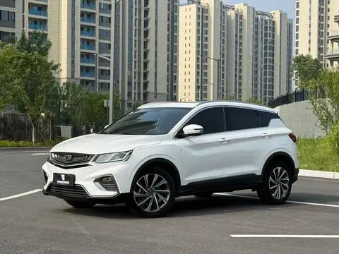 Geely 缤越 2019