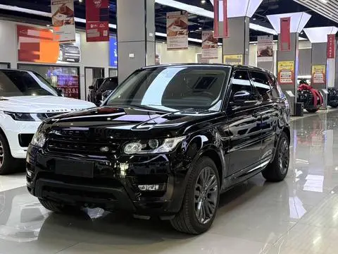 Land Rover 揽胜运动 2017