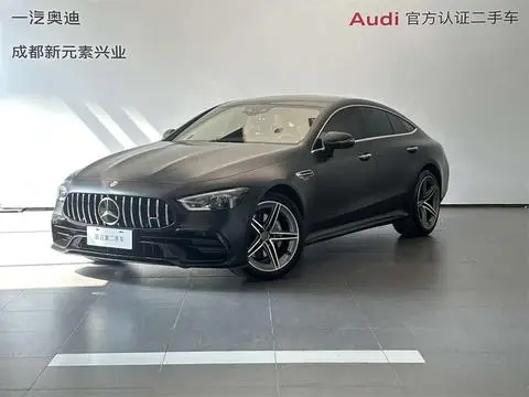 Mercedes-Benz AMG GT 2023